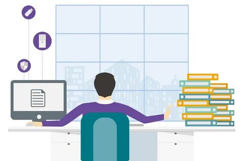 Цифровой документооборот