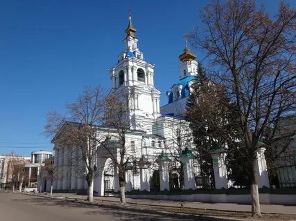 Сколько церквей в курске