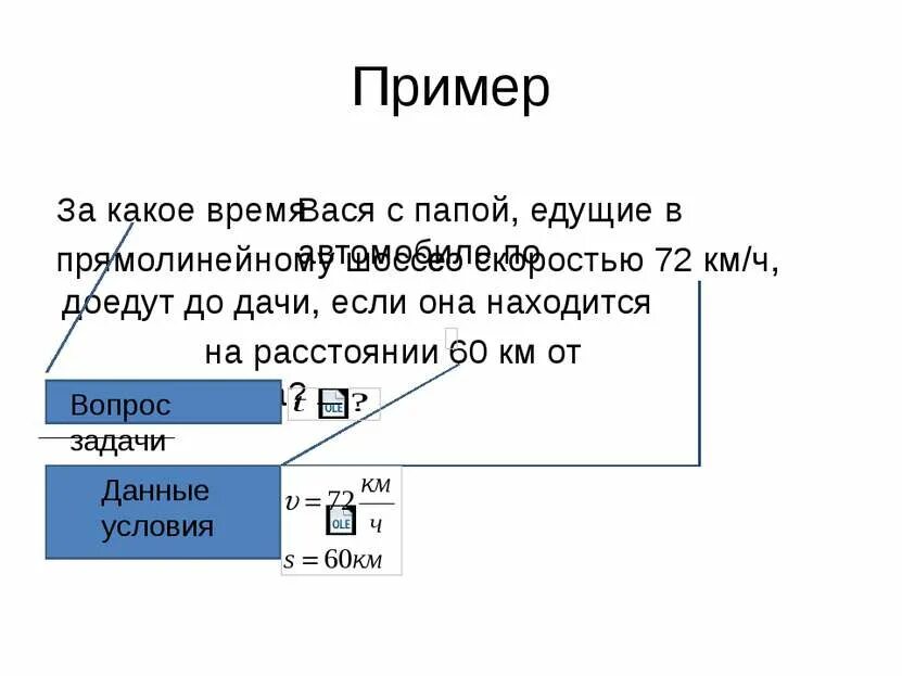 Боря с папой ехали по горизонтальной дороге. Боря с папой ехали по горизонтальной дороге