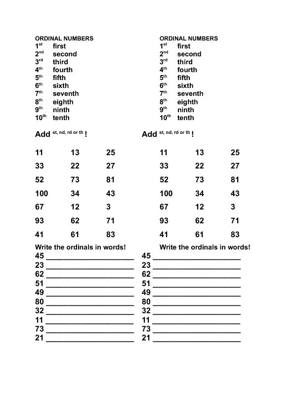 Порядковое число задания. Ordinal numbers Worksheets 1-20. Ordinal numbers задания. Числительные на английском Worksheets. Порядковые числительные Worksheets.