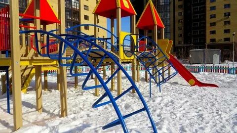 Г тюмень детский