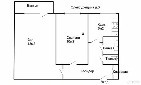 Планировки квартир олеко дундича 31