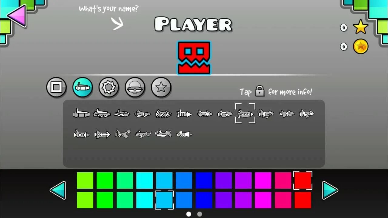 Какие уровни в geometry dash. Какие уровни в geometry dash