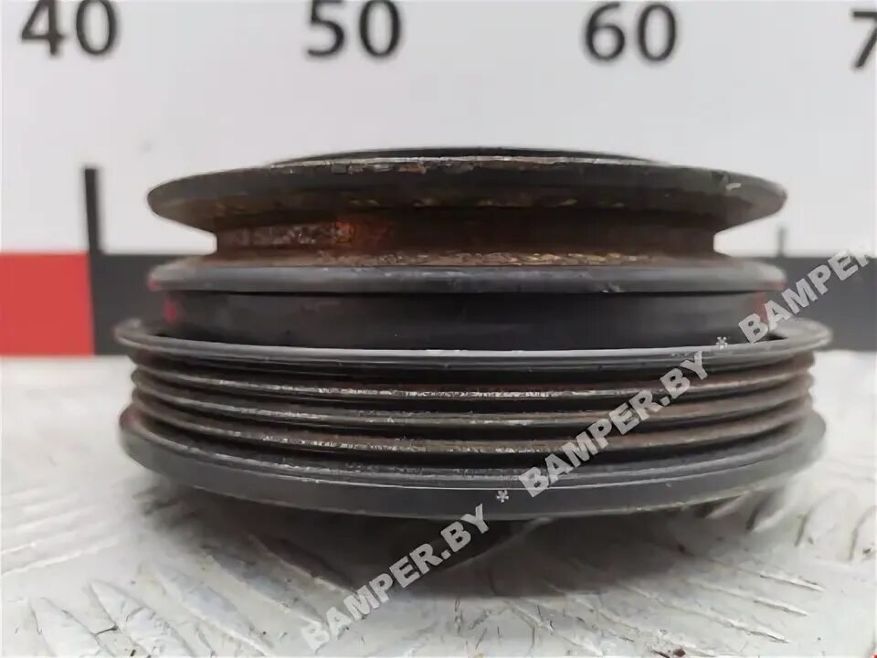 026105255A Шкив коленвала Audi 80 B3 1989 VAG Запчасти на DRIVE2