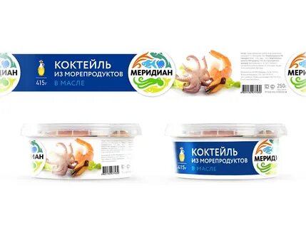 Меридиан бренд