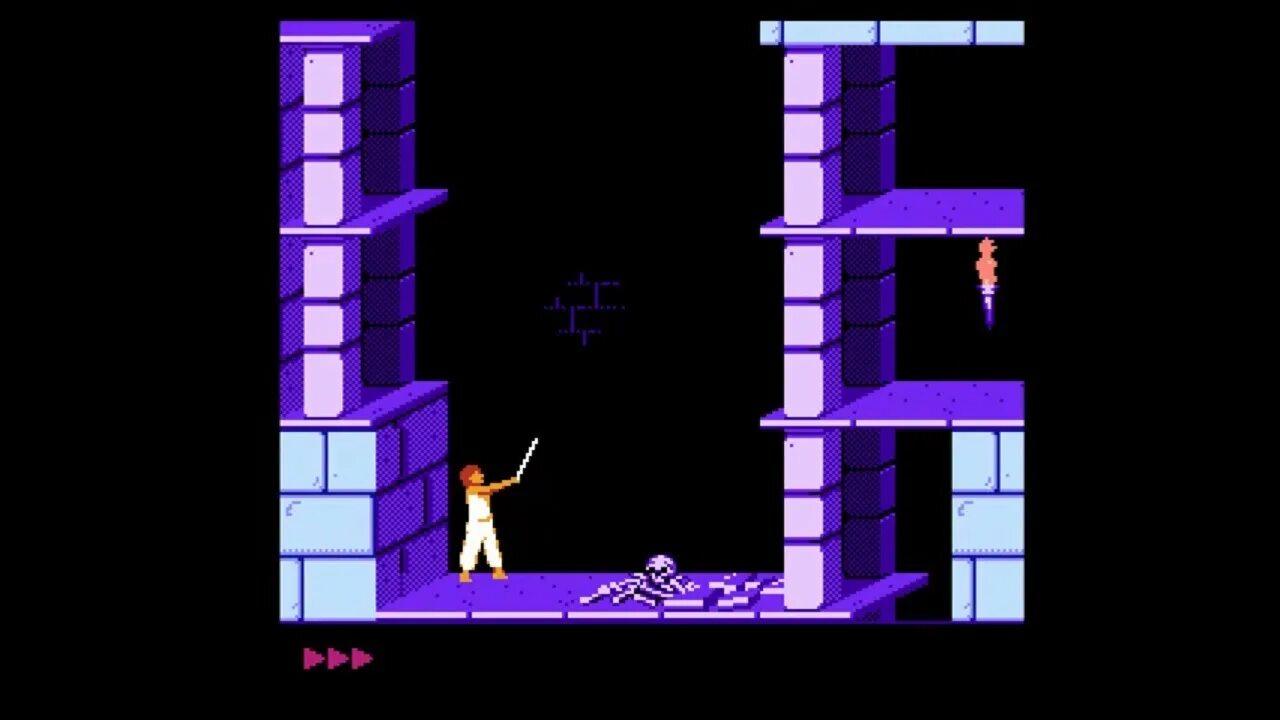 Игра на денди принц персии. Prince of Persia (игра, 1989). Принц Персии Денди. Принц Персии игра Денди. Принц Персии игра 1989.