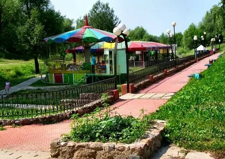 Городской сад 4