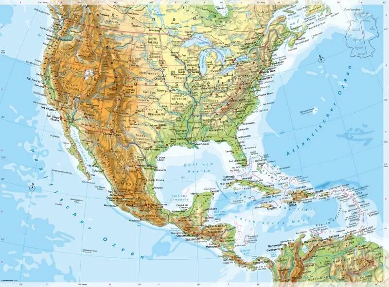 Горы северной америки физическая карта. Скалистые горы на карте Северной Америки. Скалистые горы США на карте. Горы скалистые горы на карте Северной Америки. Скалистые горы на физической карте Северной Америки.