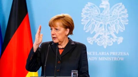 Ангела меркель внешняя политика