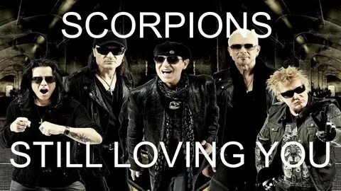But still loving you