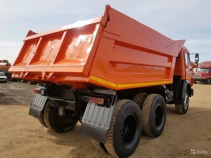 Кузов камаз 55111