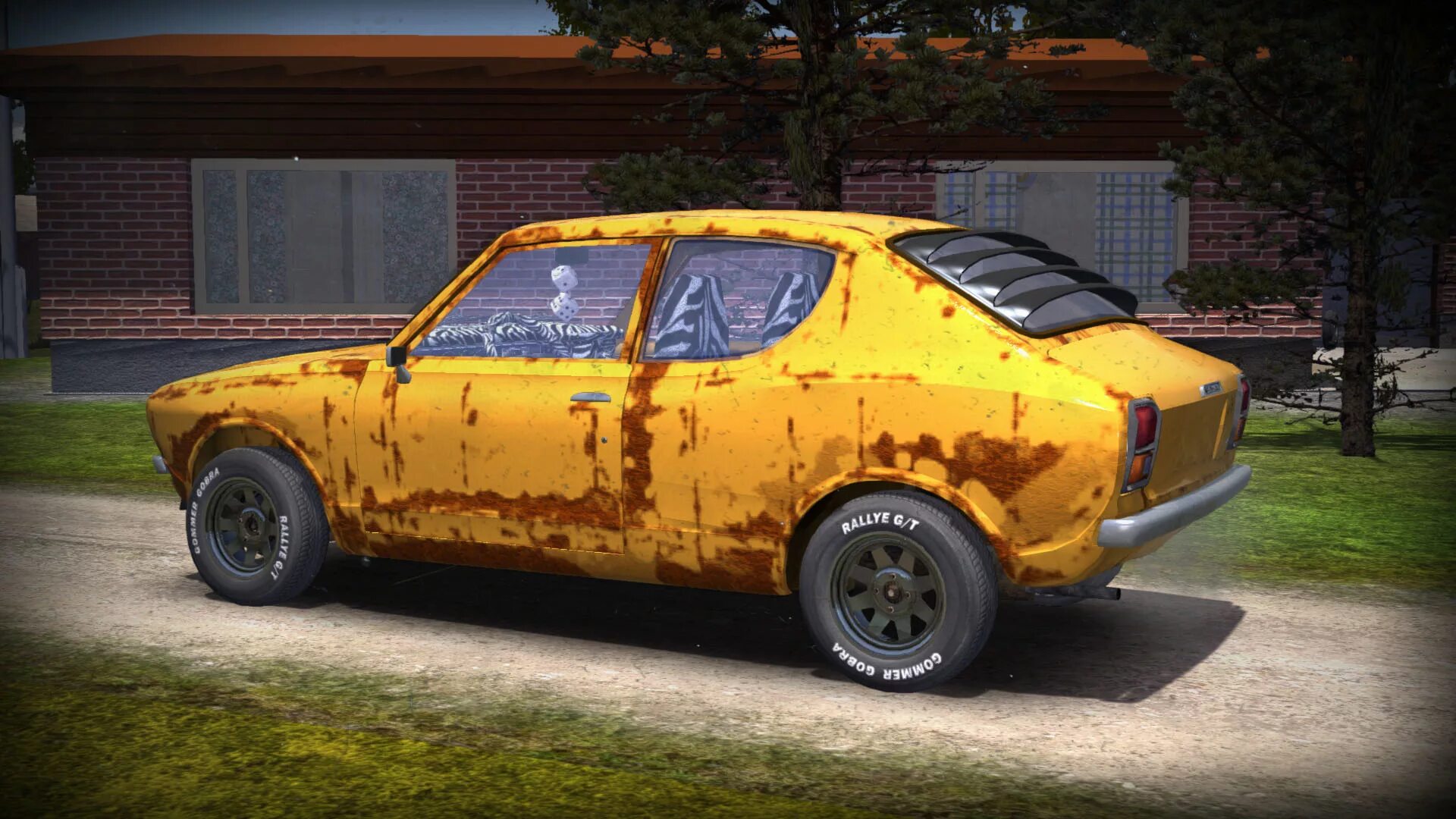 Май сен кар. Сатсума my Summer car. Датсун 100а май саммер кар. My Summer car машина Сатсума. Сатсума из май саммер.