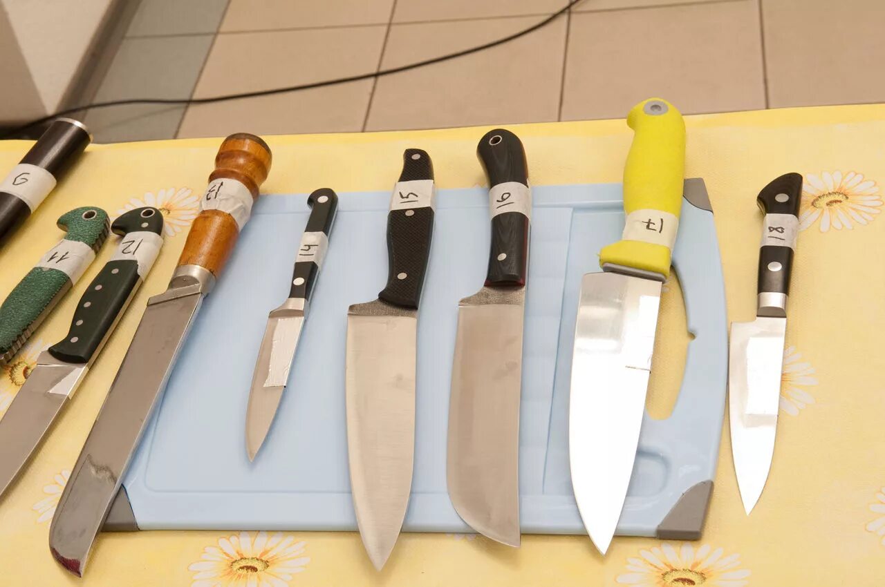 Цветовая маркировка досок и ножей Маркировка в общепите по СанПиН Закон Бизнеса онлайн-сервис для вашего бизнеса