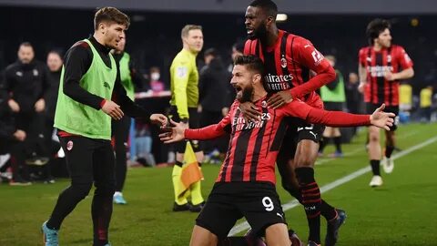 Milan vs