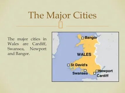 The capital of wales is