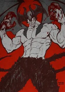 Devil hronokod