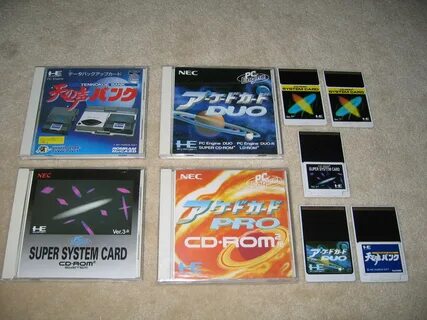 Card systems