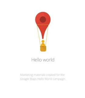 Hello google