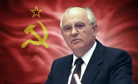 Политик советского союза