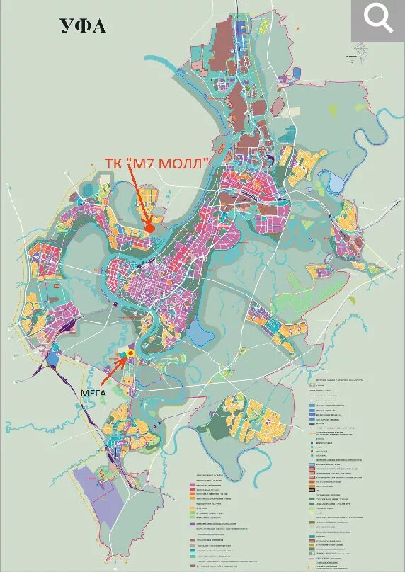 Карта уфы 2024. Карта Уфы по районам. Карта Уфы с районами и улицами. Карта Уфы по районам с улицами. Уфа районы города на карте.