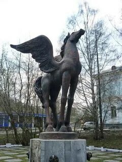 Город крылатых