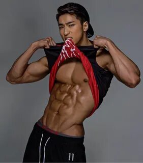 Asian guys