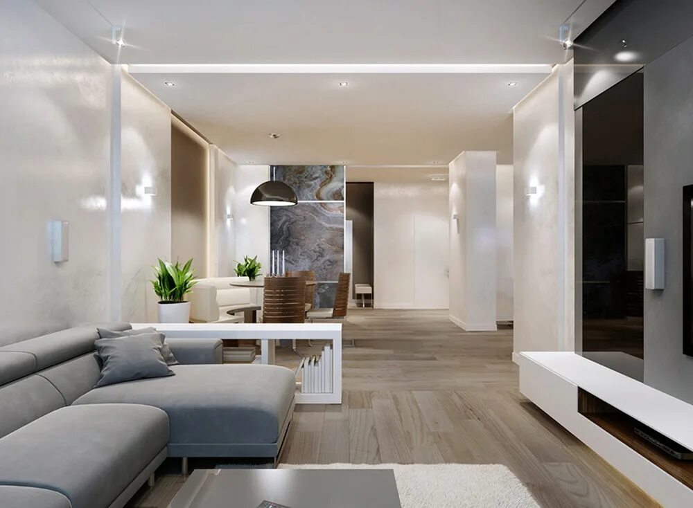 Вартира. Интериор дезигн. Интерьер студии. Вартира. Потолок гостиная.