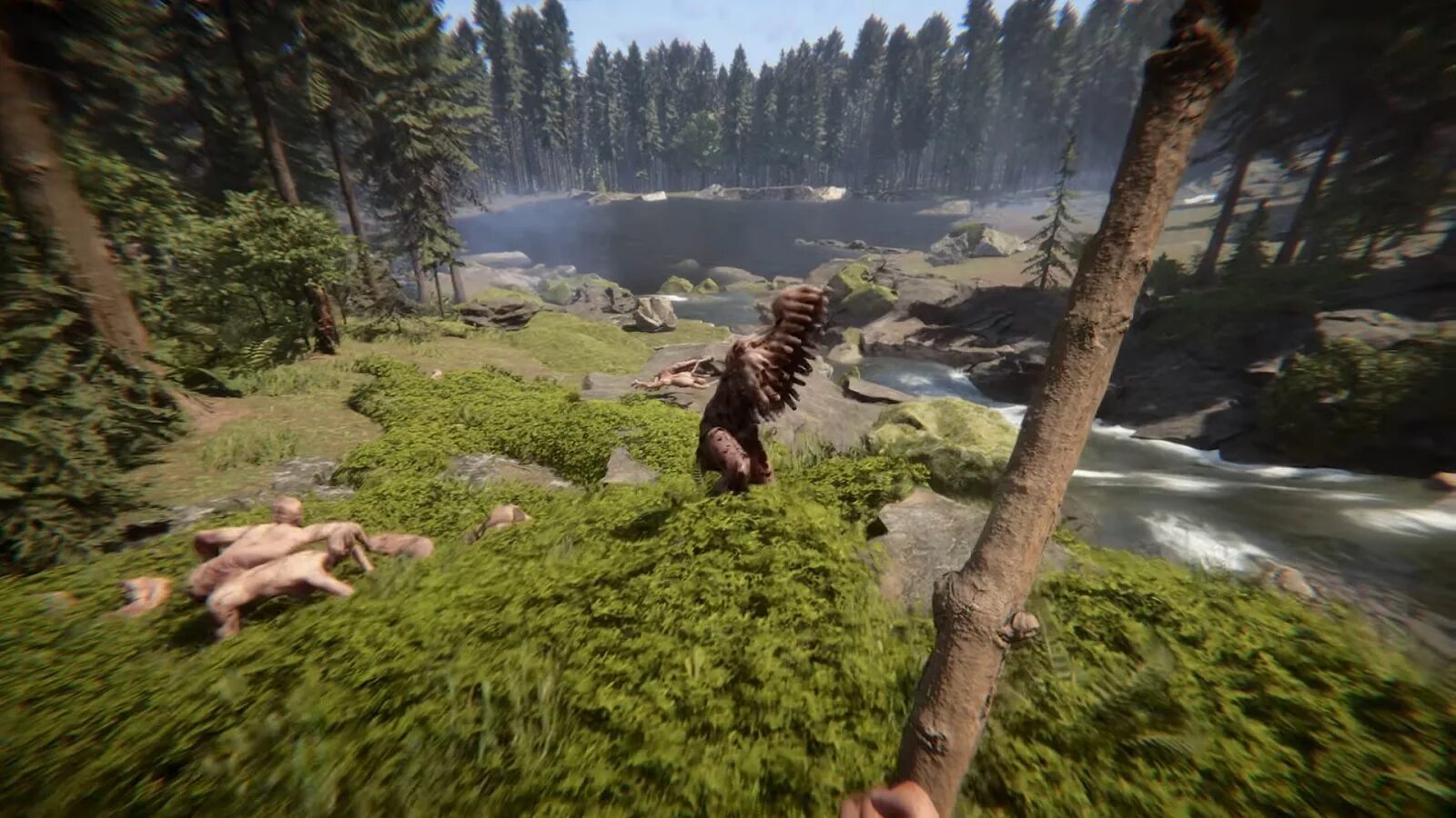 The were going the forest. The Forest sons of the Forest. Sons of the Forest Вирджиния. The Forest последняя версия 2022. Sons of the Forest новая игра.