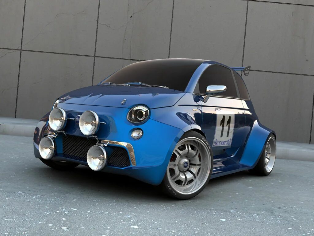 L auto by