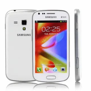 Смартфон samsung dual