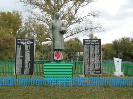 Успенка волгоградская область
