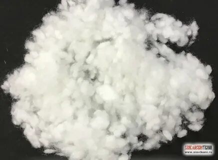 Полиэфирное волокно наполнитель для курток