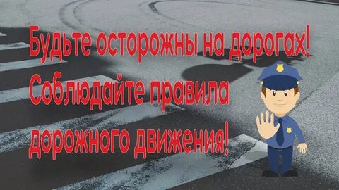 Общественная безопасность на дороге