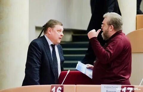 Депутаты собираются
