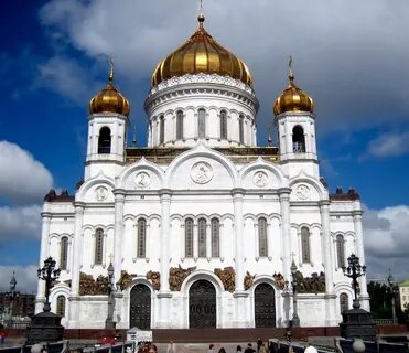 Много соборов