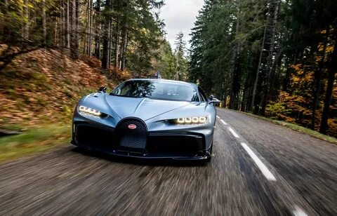 Bugatti driving empire