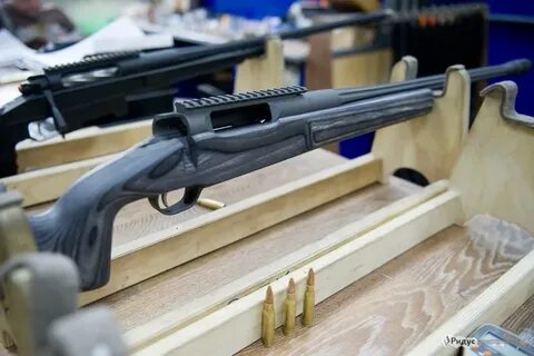 Гражданские винтовки