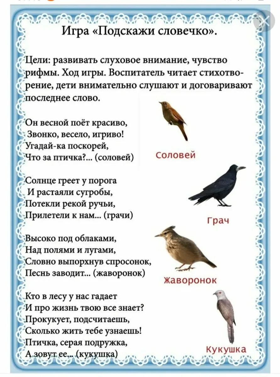 Перелетные птицы для детей подготовительной группы. Лексическая тема перелетные птицы. лексическая тема перелетные птицы для дошкольников. рекомендации для родителей по теме перелетные птицы. лексическая тема перелетные птицы задания.