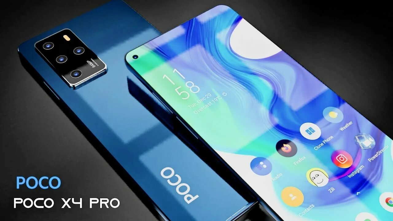 Poco x5 pro 6