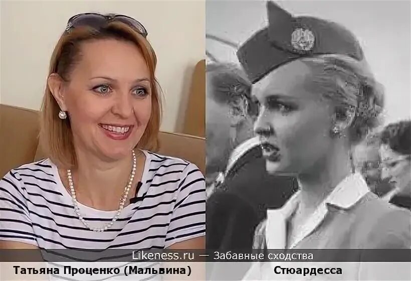 Татьяна проценко биография личная жизнь болезнь смерть Герои советских детских фильмов: Мальвина любила Пьеро, а вышла замуж за Иванушк
