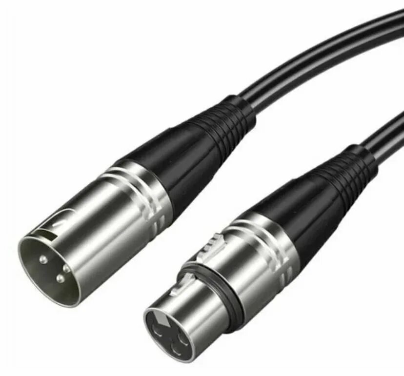 Аудиокабель xlr. Canare lv-61s blk. xlr3f-xlr3m blue 0.35m. xlr кабель.
