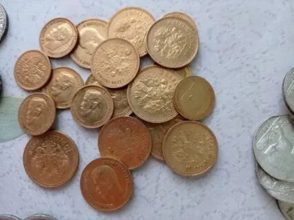 19 монет