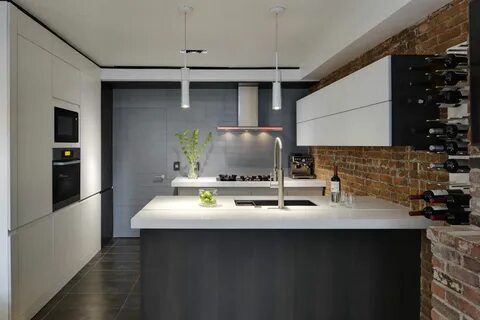 Urban kitchen wine