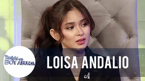 loisa andalio twba, loisa andalio controversy 2019, loinie, loisa and ronni...