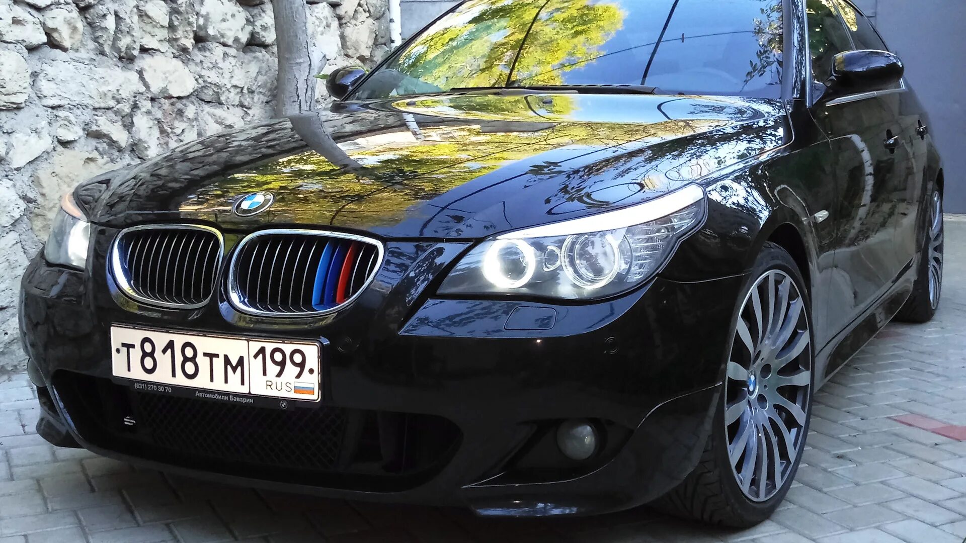 BMW e60 Рестайлинг. BMW e60 Restyling. BMW e60 2007. БМВ 5 е60 Рестайлинг.