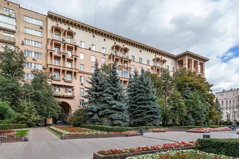 Кутузовский проспект дом 22