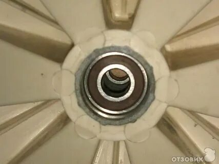 Подшипники стоят стиральной машине индезит