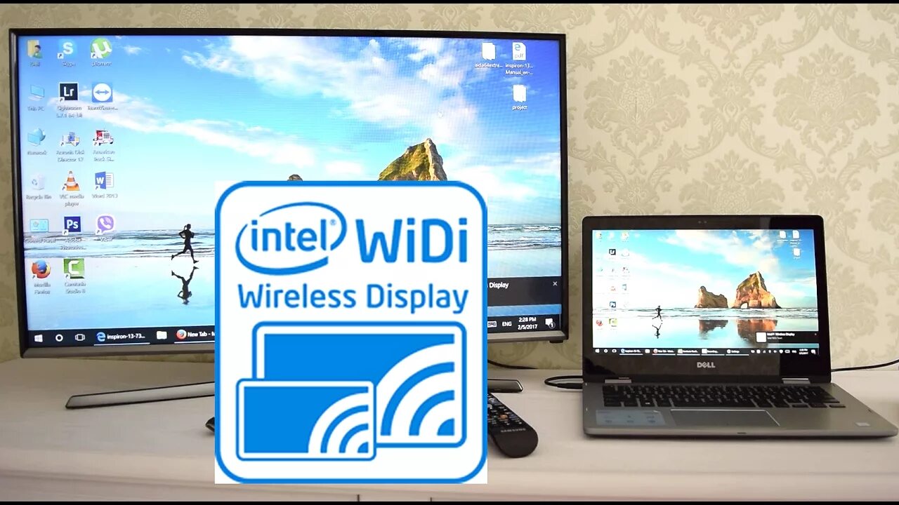 Дублирование ноутбука на телевизор. Widi. Intel Wireless display (Widi). Miracast телевизор ноутбук. Интел Вирелесс дисплей.