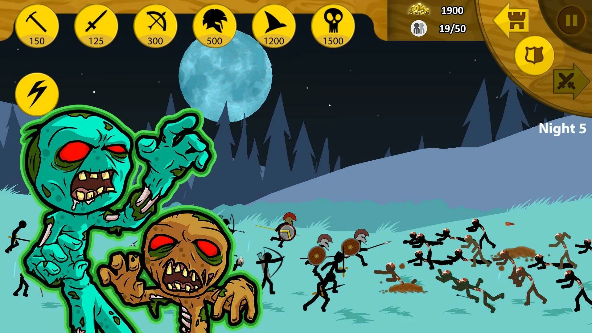 Установить игру stick