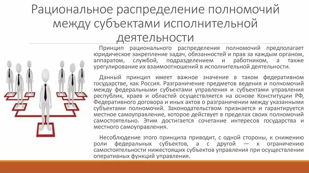 Распределение полномочий власть и ответственность на предприятии. Рациональное распределение полномочий. Принципы распределения полномочий. Распределение обязанностей. Властные полномочия разделены между центром